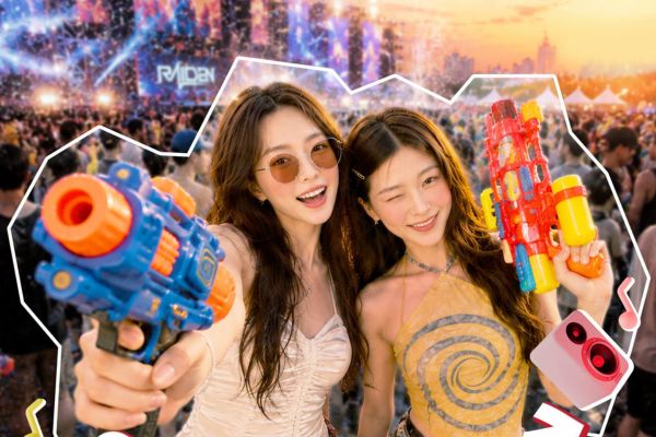Vietjet ưu đ&atilde;i v&eacute; m&aacute;y bay đi H&agrave;n Quốc, kh&aacute;m ph&aacute; lễ hội Boryeong v&agrave; Busan