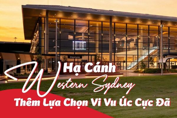 Vietjet ưu đ&atilde;i v&eacute; TP.HCM &ndash; Western Sydney chỉ từ 80.000 đồng