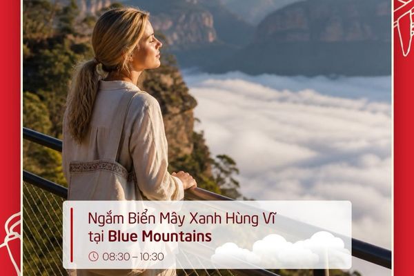 Vietjet ưu đ&atilde;i v&eacute; TP.HCM &ndash; Western Sydney chỉ từ 80.000 đồng