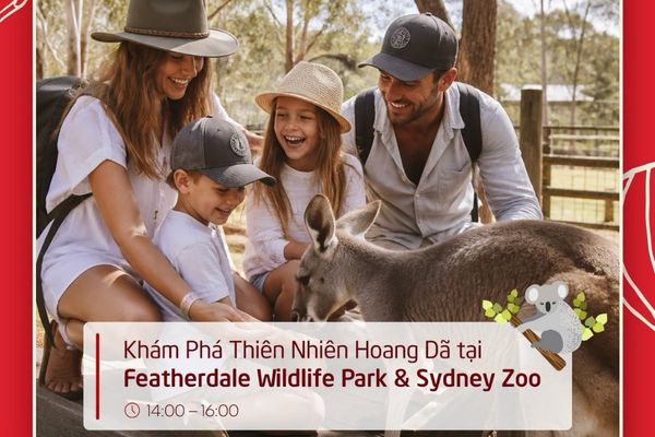 Vietjet ưu đ&atilde;i v&eacute; TP.HCM &ndash; Western Sydney chỉ từ 80.000 đồng