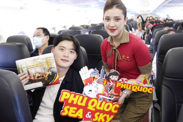 Vietjet Gây Sốt Với Vé Máy Bay Phú Quốc Đài Loan Giá 0 Đồng