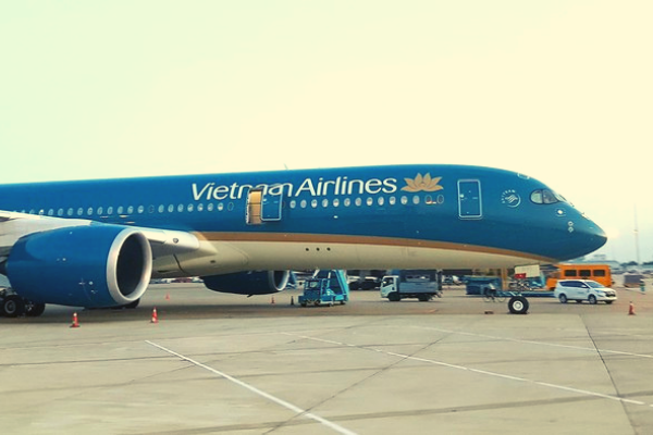 Vietnam Airlines mở đường bay TP. Hồ Chí Minh Vân Đồn Quảng Ninh