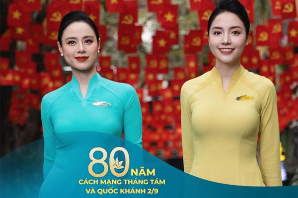 Vietnam Airlines bổ sung gần 600.000 ghế phục vụ cao điểm lễ 2/9