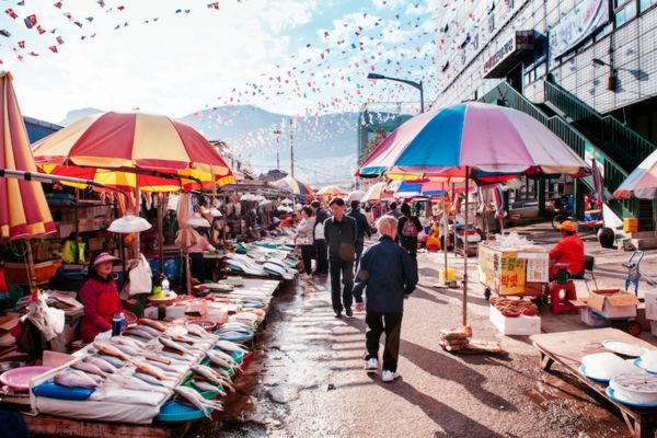 Vietnam Airlines chính thức mở đường bay Nha Trang – Busan