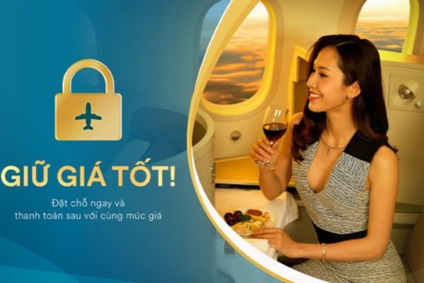 Vietnam Airlines Đặt Vé Sớm, Nhận Ngay Giá Ưu Đãi!