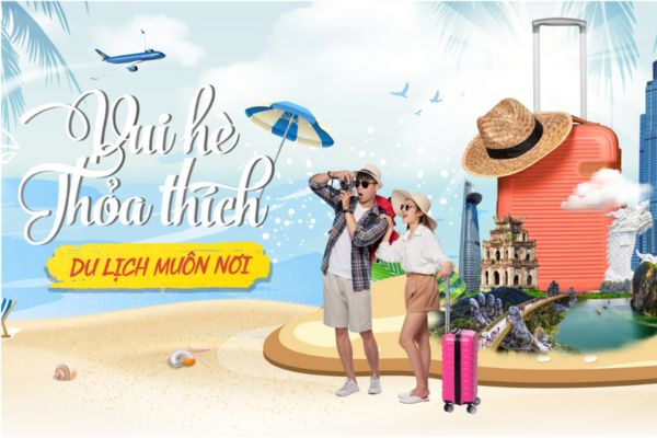 Vietnam Airlines Đặt Vé Sớm, Nhận Ngay Giá Ưu Đãi!