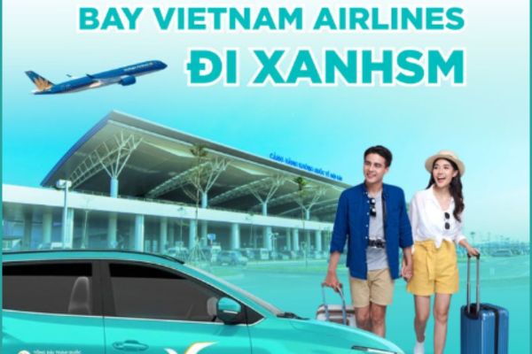 Vietnam Airlines Đặt Vé Sớm, Nhận Ngay Giá Ưu Đãi!