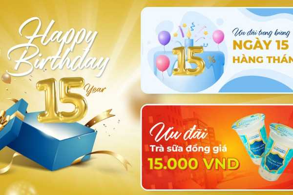 Vietnam Airlines đón sinh nhật website với nhiều ưu đãi hấp dẫn