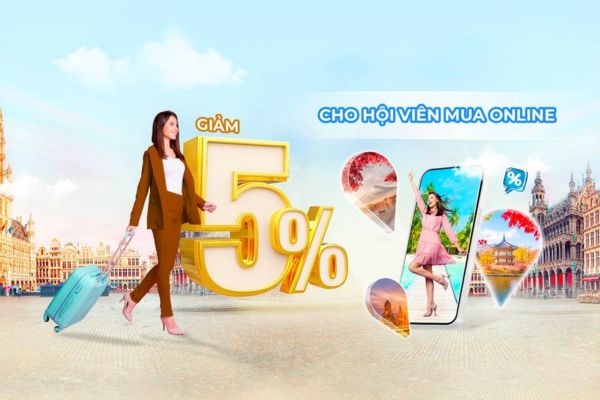 Vietnam Airlines Flash Sale Vé Máy Bay đi Siem Reap Giảm Đến 25%