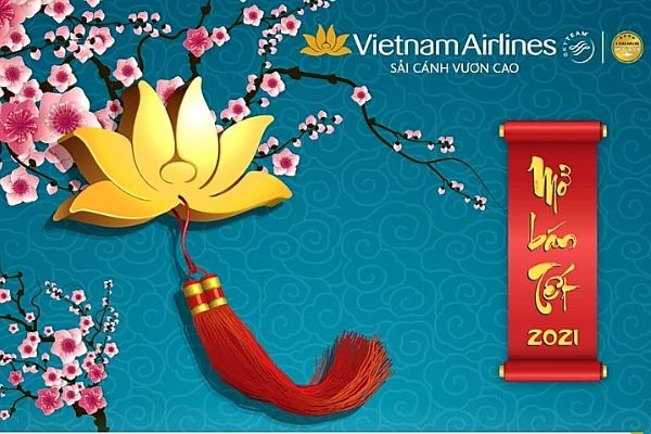 Vietnam Airlines giá rẻ đi Đà Lạt 