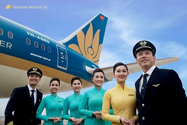 Vietnam Airlines giá rẻ đi Huế 