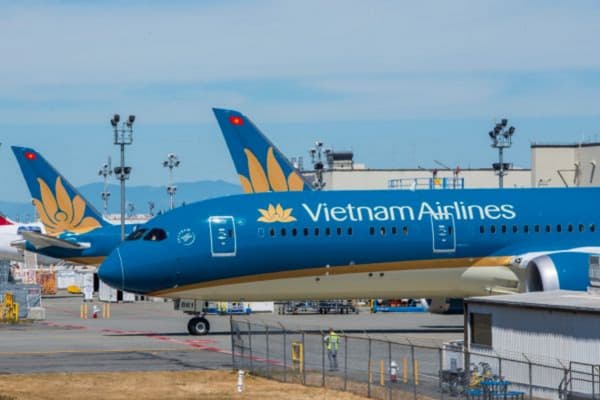 Vietnam AIrlines giảm giá chặng bay Vinh đi Đà Lạt/Nha Trang từ 149k