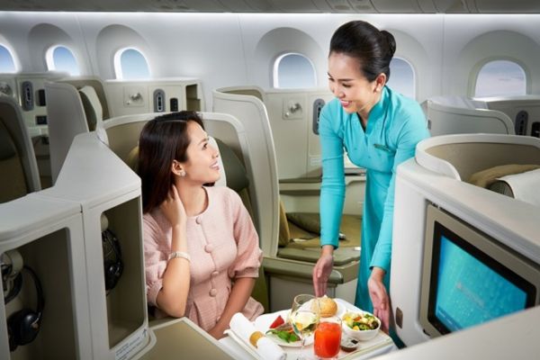 Vietnam Airlines Group tung hơn 3,5 triệu vé Tết 2026 phục vụ hành khách