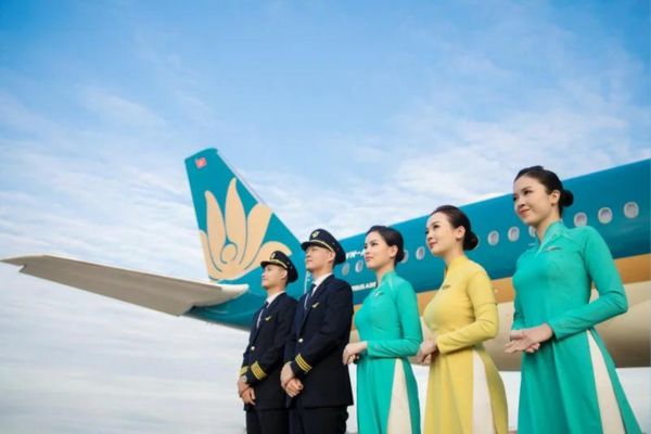 Vietnam Airlines khai thác Đường Bay Đà Nẵng Đà Lạt Kích Cầu Du Lịch