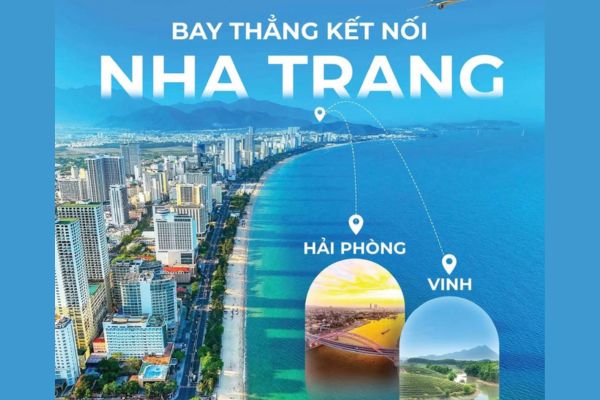 Vietnam Airlines khai trương đường bay mới từ Nha Trang năm 2026