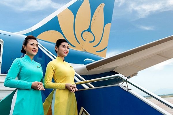 Vietnam Airlines khuyến mãi đi Chu Lai