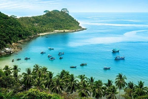 Vietnam Airlines khuyến mãi đi Rạch Giá