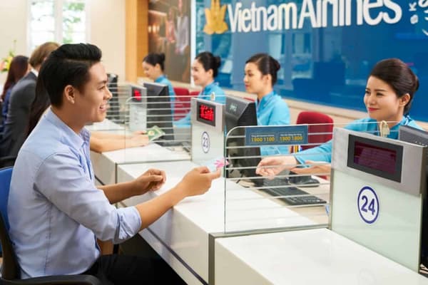 Vietnam Airlines Khuyến Mãi Mua 2 Tặng 1 Bay Đông Nam Á