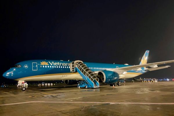 Vietnam Airlines mở b&aacute;n gần 3,7 triệu chỗ phục vụ nhu cầu đi lại Tết 2027