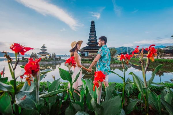 Vietnam Airlines mở bán vé bay Bali giá tốt khởi hành chỉ từ 60 USD