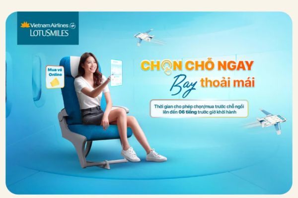 Vietnam Airlines mở bán vé ưu đãi chào hè 2025