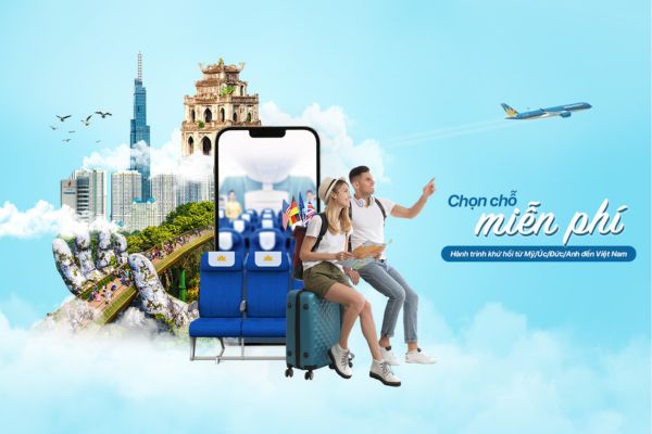 Vietnam Airlines mở khuyến mãi lớn cho chặng bay đi Úc