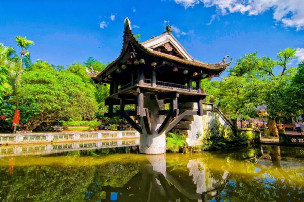 Vietnam Airlines mở rộng đường bay Hà Nội – Cao Hùng giá vé khứ hồi hấp dẫn chỉ 6.299.000đ