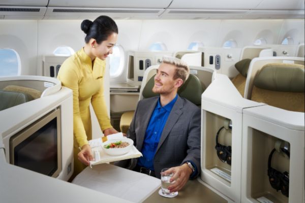 Vietnam Airlines mở rộng đường bay Hà Nội – Cao Hùng giá vé khứ hồi hấp dẫn chỉ 6.299.000đ