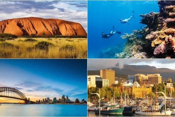 Vietnam Airlines Tăng Tần Suất Ưu Đãi Bay Úc Với Giá Ưu Đãi