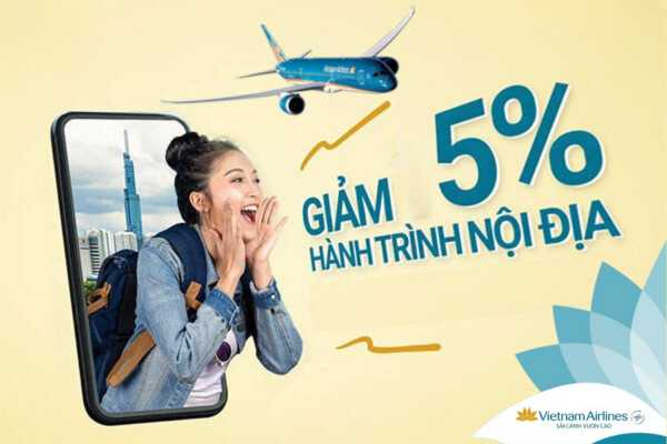 Vietnam Airlines triển khai chương trình LotuStudents