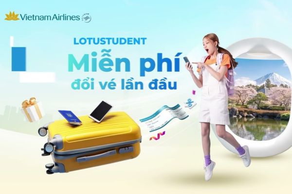 Vietnam Airlines Triển Khai Ưu Đ&atilde;i Hấp Dẫn Cho H&agrave;nh Kh&aacute;ch Bay Tiếp Theo