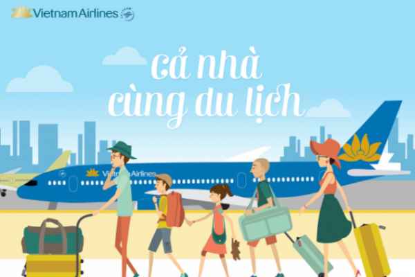 Vietnam Airlines tung chương trình khuyến mãi đặc biệt cho hành trình từ Hà Nội