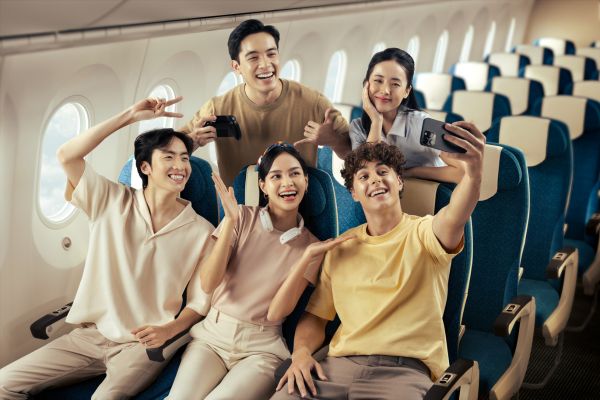 Vietnam Airlines ưu đ&atilde;i đặc biệt d&agrave;nh cho kh&aacute;ch bay theo nh&oacute;m