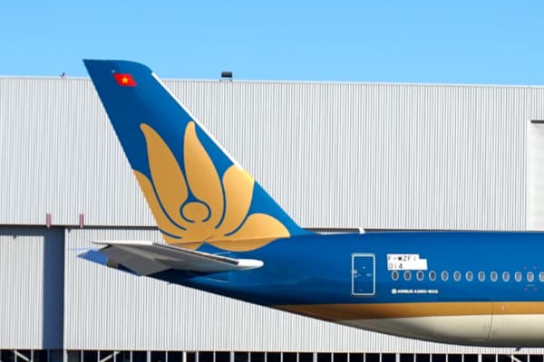 Vietnam Airlines Ưu Đãi Giá Vé Máy Bay Cuối Tuần Từ 699K/Chiều