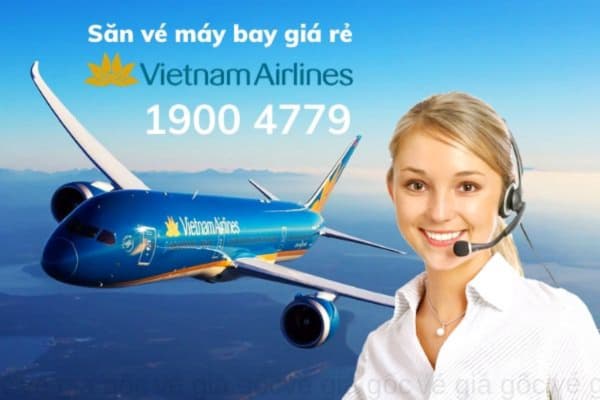 Vietnam Airlines Ưu Đãi Giá Vé Máy Bay Cuối Tuần Từ 699K/Chiều