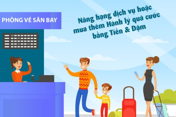 Vietnam Airlines ưu đãi nâng hạng trải nghiệm hạng sang, chi phí bất ngờ tiết kiệm