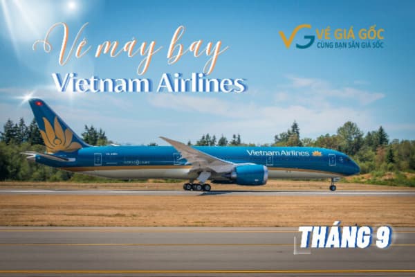 Vietnam Airlines Ưu Đãi Ngày Đôi Giảm Giá Vé Máy Bay Quốc Tế
