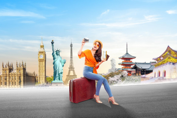 Vietnam Airlines ưu đãi đến 15% vé bay quốc tế từ Việt Nam