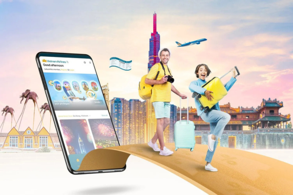 Vietnam Airlines ưu đãi đến 15% vé bay quốc tế từ Việt Nam