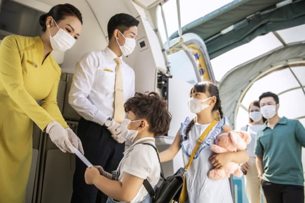 Vietnam Airlines Ưu Đãi Vé Máy Bay Giá Rẻ Nội Địa