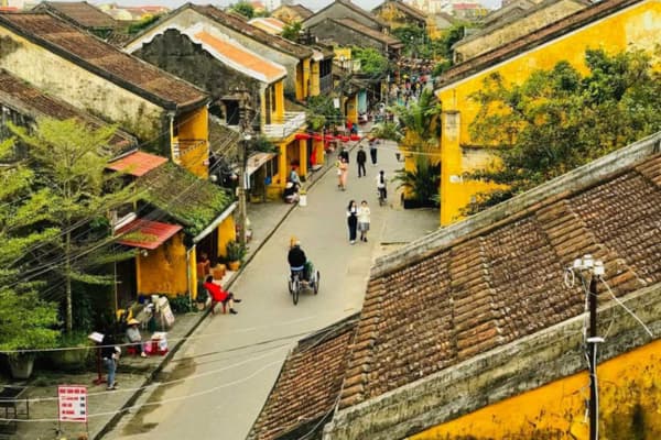 Vietnam Airlines Ưu Đãi Vé Máy Bay Giá Rẻ Nội Địa