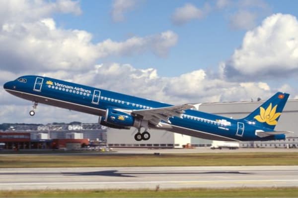 Vietnam Airlines Ưu Đãi Vé Máy Bay Hà Nội Hồ Chí Minh Chỉ 789 000 d