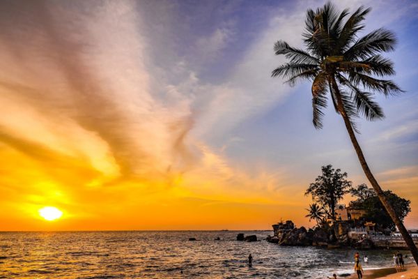 Vietravel Airlines bay TP.HCM Phú Quốc với vé máy bay chỉ 118K