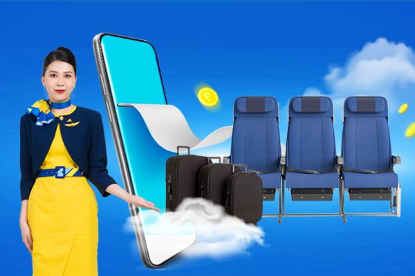 Vietravel Airlines Ch&iacute;nh Thức Mở Đường Bay TP.HCM &ndash; Th&acirc;m Quyến Từ Th&aacute;ng 8/2026