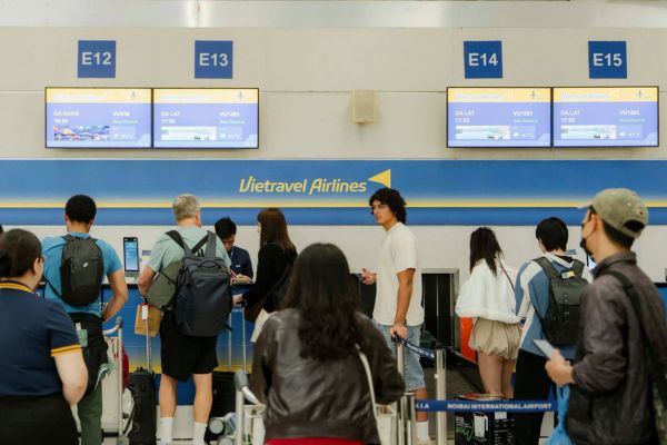 Vietravel Airlines: Đặt sớm v&eacute; Tết &Acirc;m lịch, linh hoạt thay đổi h&agrave;nh tr&igrave;nh