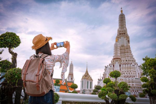 Vietravel Airlines đồng hành, trải nghiệm Bangkok trọn vẹn với eSIM Thái Lan