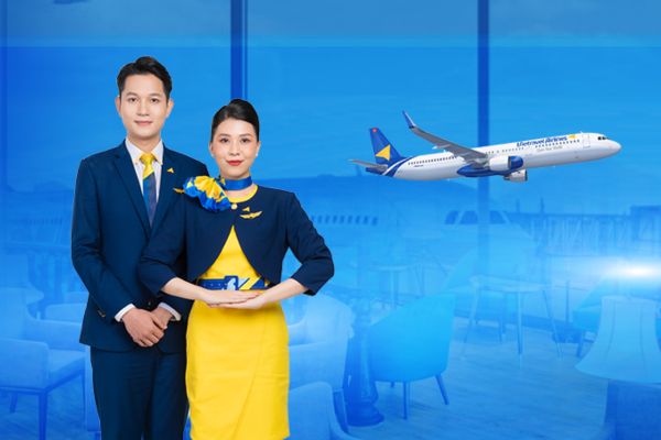 Vietravel Airlines giới thiệu dịch vụ phòng chờ riêng