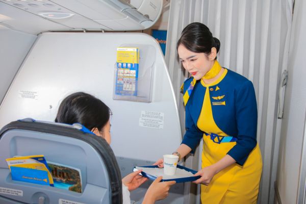 Đường Bay Mới Vietravel Airlines: H&agrave; Nội Đi Cam Ranh V&agrave; Bu&ocirc;n Ma Thuột