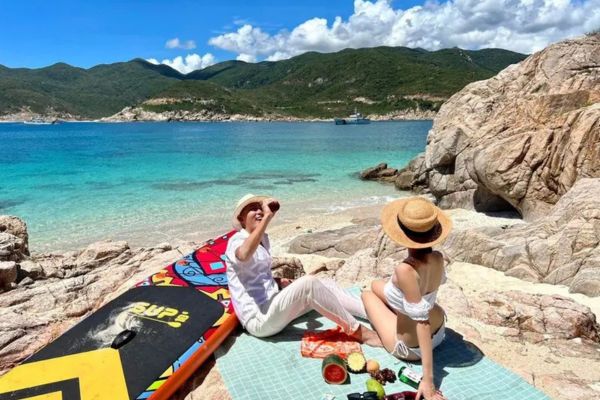 Đường Bay Mới Vietravel Airlines: H&agrave; Nội Đi Cam Ranh V&agrave; Bu&ocirc;n Ma Thuột