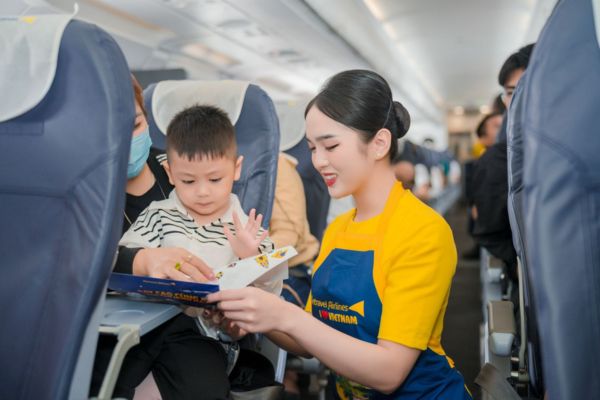 Vietravel Airlines: H&agrave;nh Tr&igrave;nh Hạng Sang, Gi&aacute; V&eacute; Si&ecirc;u Ưu Đ&atilde;i